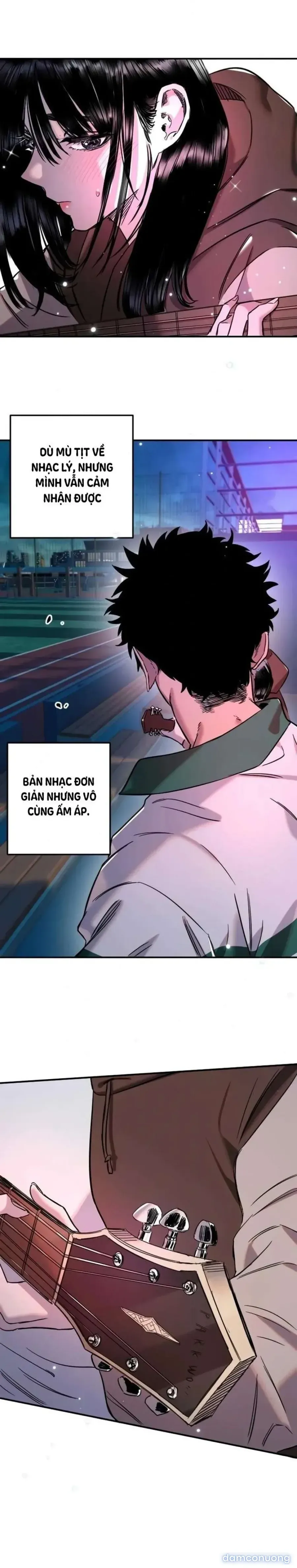 đọc truyện Cupid Thầm Lặng Của Tôi Chương 61 ảnh 21 tại Thiên Thai Truyện