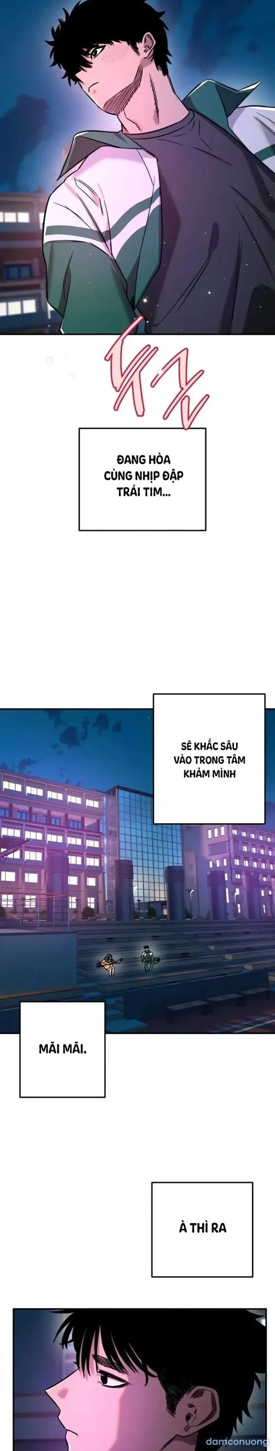 đọc truyện Cupid Thầm Lặng Của Tôi Chương 61 ảnh 24 tại Thiên Thai Truyện