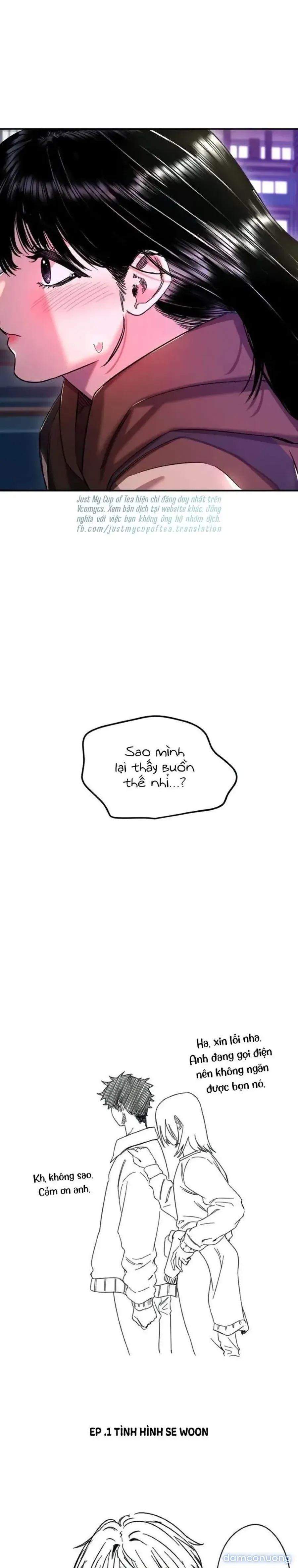 đọc truyện Cupid Thầm Lặng Của Tôi Chương 62 ảnh 25 tại Thiên Thai Truyện