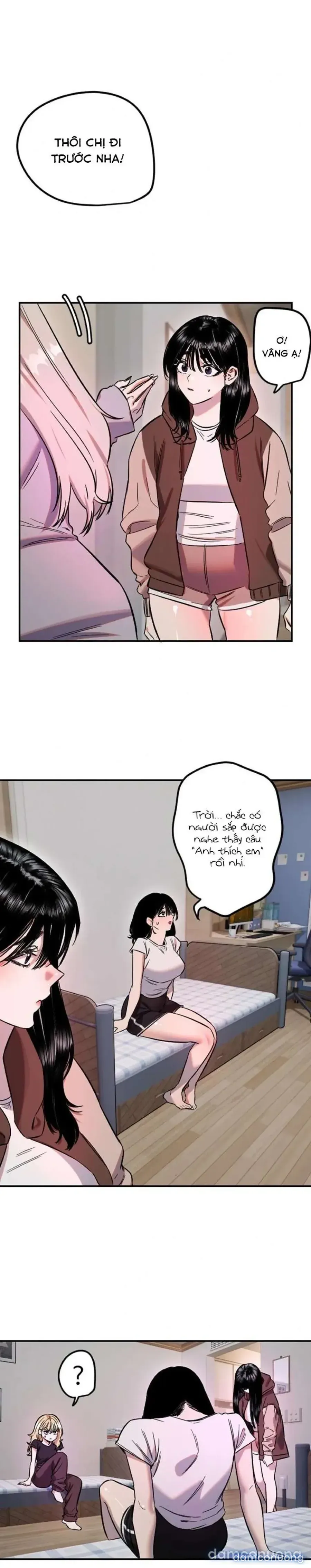 đọc truyện Cupid Thầm Lặng Của Tôi Chương 63 ảnh 18 tại Thiên Thai Truyện