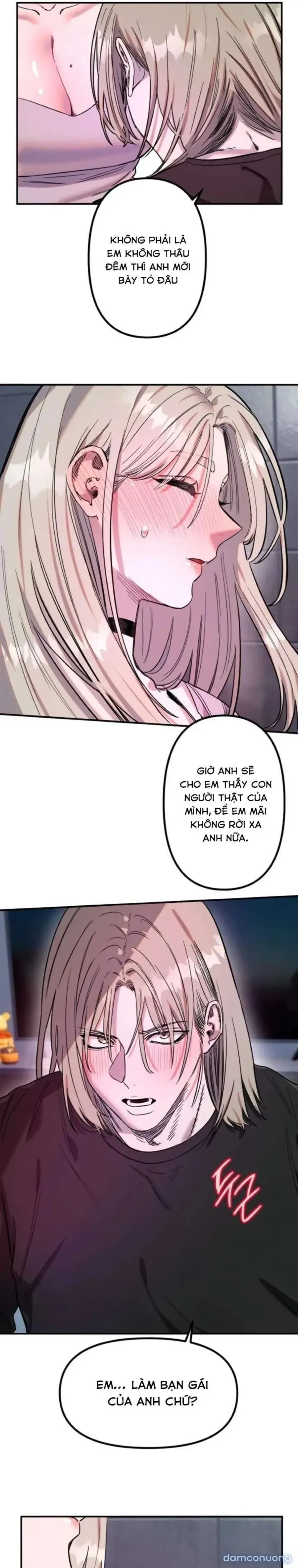 đọc truyện Cupid Thầm Lặng Của Tôi Chương 64 ảnh 15 tại Thiên Thai Truyện
