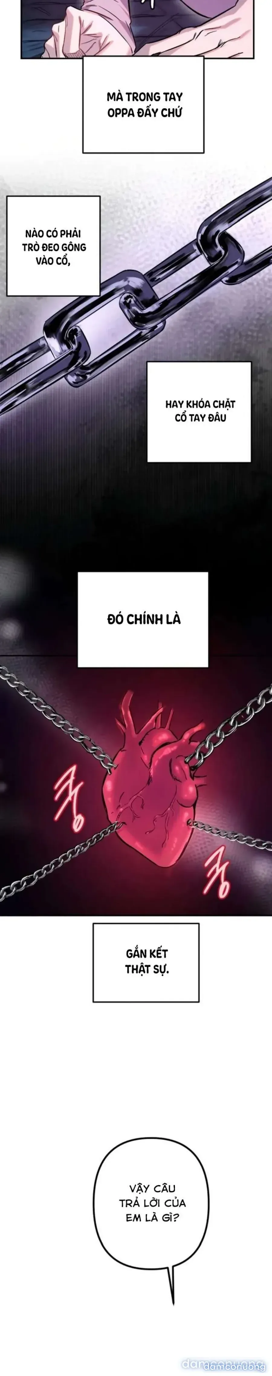 đọc truyện Cupid Thầm Lặng Của Tôi Chương 64 ảnh 18 tại Thiên Thai Truyện