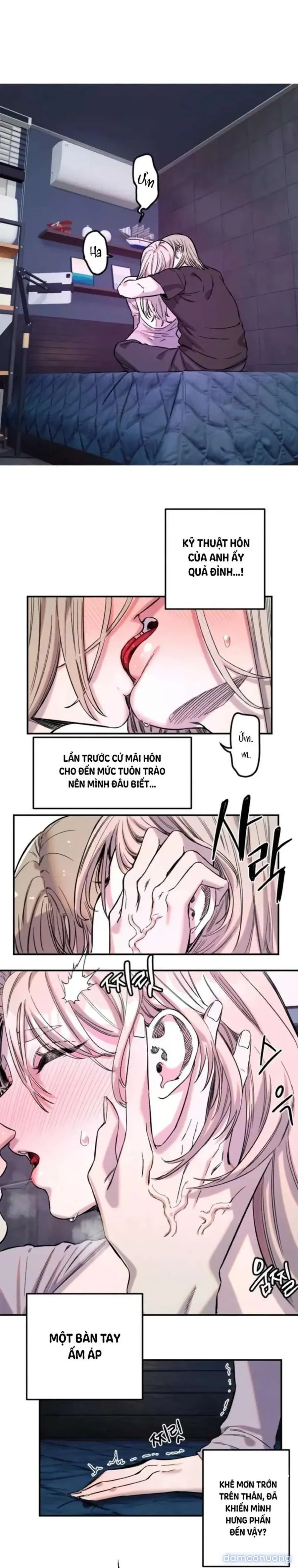 đọc truyện Cupid Thầm Lặng Của Tôi Chương 65 ảnh 11 tại Thiên Thai Truyện
