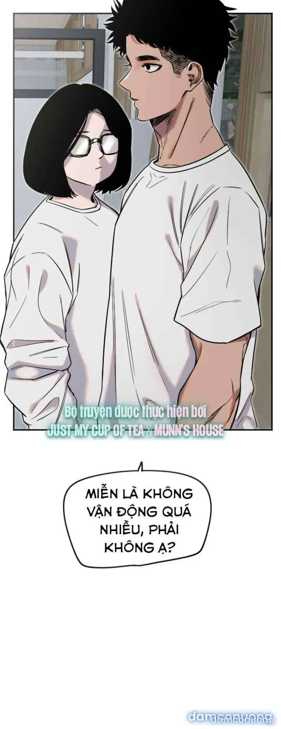 đọc truyện Cupid Thầm Lặng Của Tôi Chương 7 ảnh 20 tại Thiên Thai Truyện