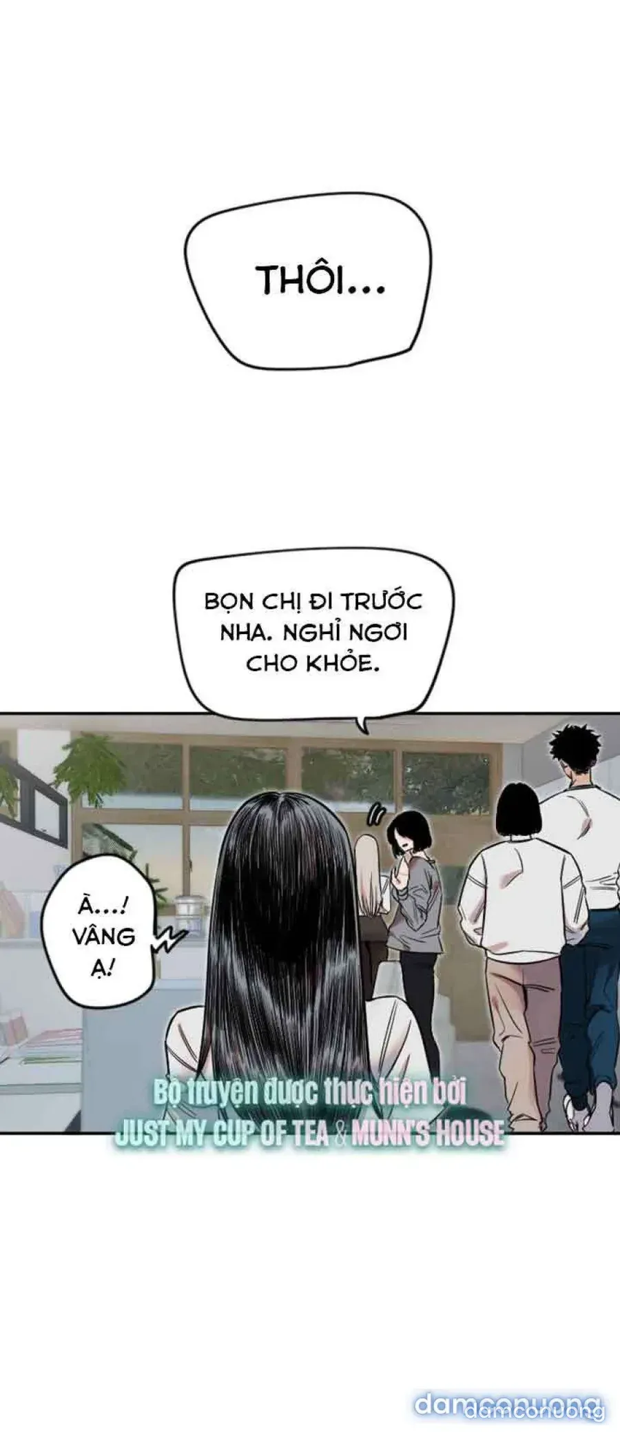 đọc truyện Cupid Thầm Lặng Của Tôi Chương 7 ảnh 6 tại Thiên Thai Truyện