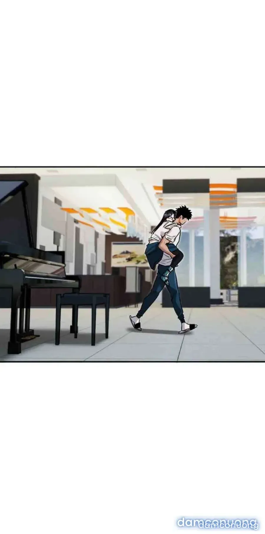 đọc truyện Cupid Thầm Lặng Của Tôi Chương 7 ảnh 55 tại Thiên Thai Truyện