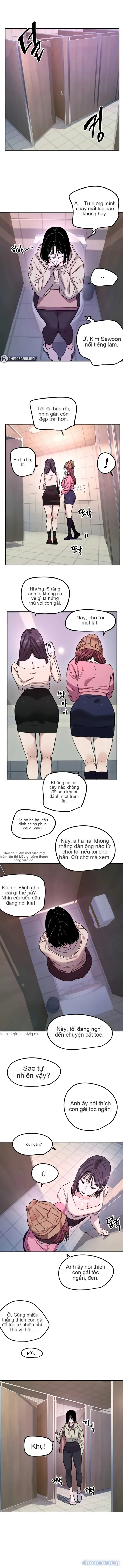 đọc truyện Cupid Thầm Lặng Của Tôi Chương 71 ảnh 8 tại Thiên Thai Truyện