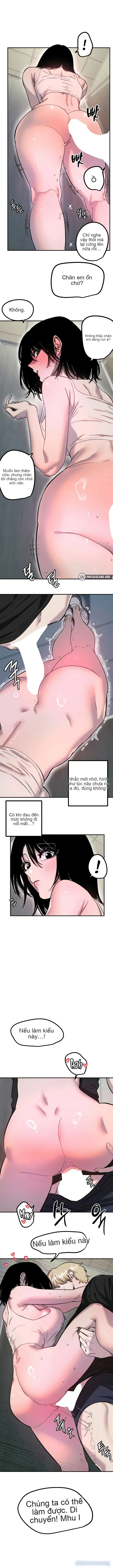 đọc truyện Cupid Thầm Lặng Của Tôi Chương 75 ảnh 8 tại Thiên Thai Truyện