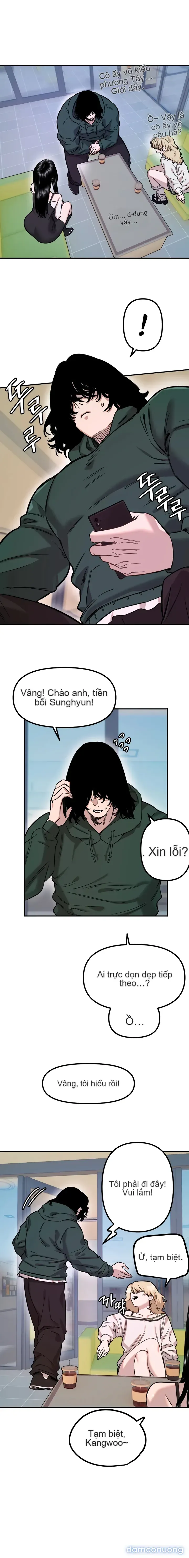 đọc truyện Cupid Thầm Lặng Của Tôi Chương 77 ảnh 6 tại Thiên Thai Truyện