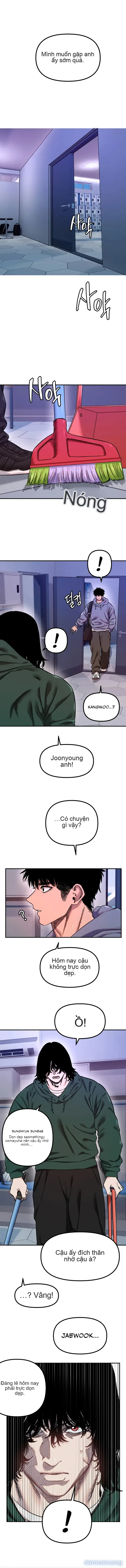 đọc truyện Cupid Thầm Lặng Của Tôi Chương 77 ảnh 9 tại Thiên Thai Truyện