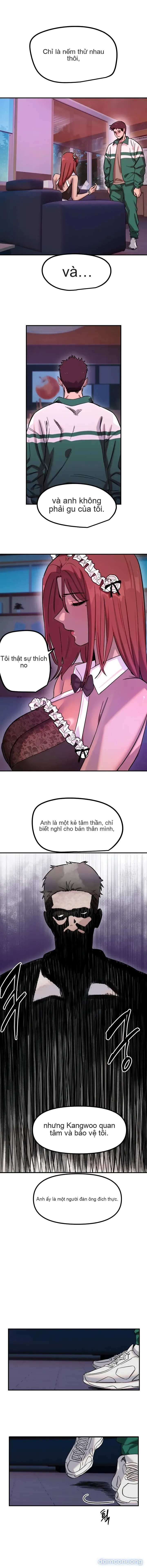 đọc truyện Cupid Thầm Lặng Của Tôi Chương 78 ảnh 5 tại Thiên Thai Truyện