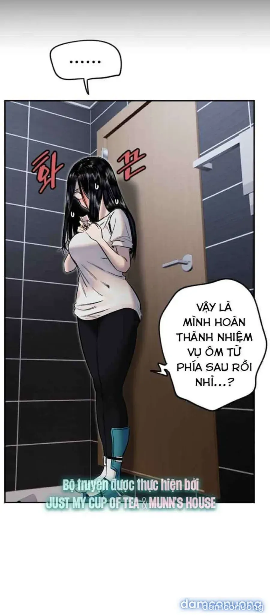 đọc truyện Cupid Thầm Lặng Của Tôi Chương 8 ảnh 41 tại Thiên Thai Truyện