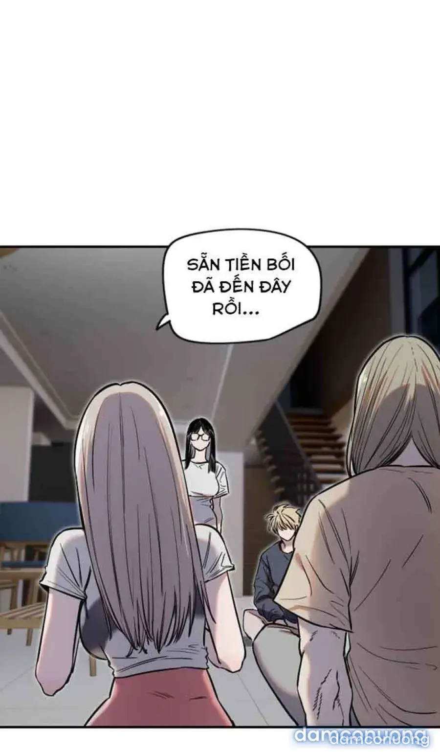 đọc truyện Cupid Thầm Lặng Của Tôi Chương 8 ảnh 61 tại Thiên Thai Truyện