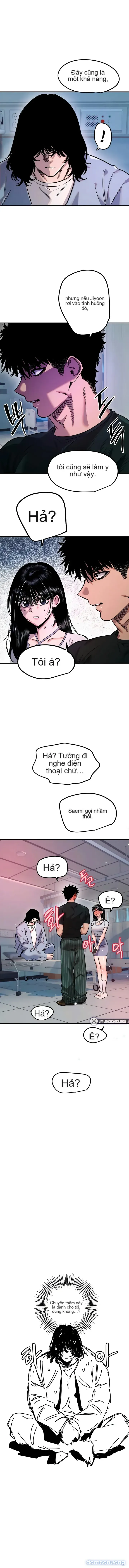 đọc truyện Cupid Thầm Lặng Của Tôi Chương 80 ảnh 10 tại Thiên Thai Truyện
