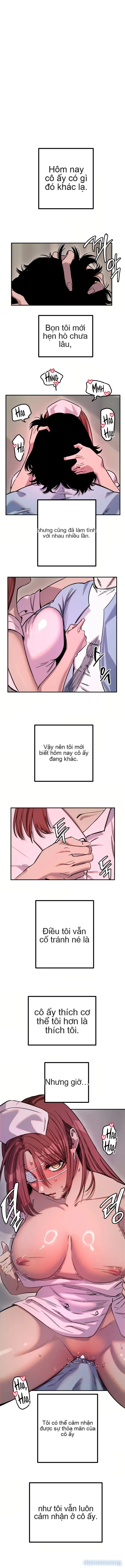 đọc truyện Cupid Thầm Lặng Của Tôi Chương 82 ảnh 9 tại Thiên Thai Truyện