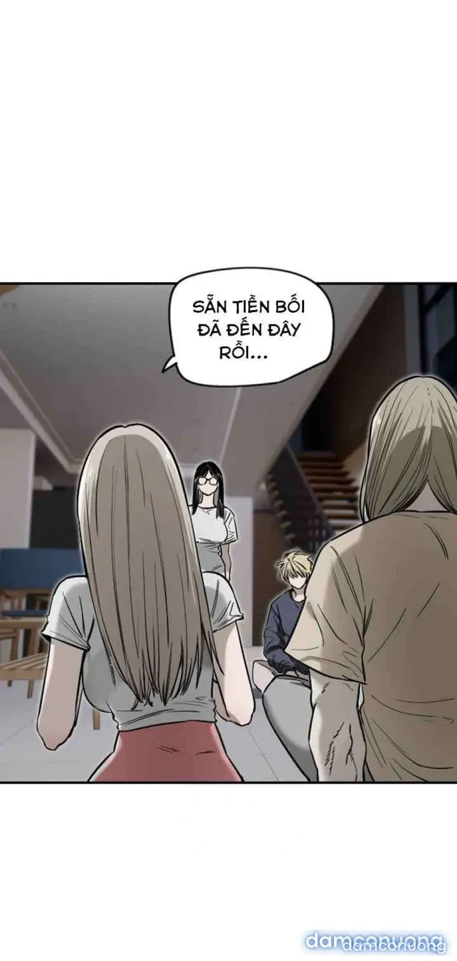 đọc truyện Cupid Thầm Lặng Của Tôi Chương 9 ảnh 3 tại Thiên Thai Truyện