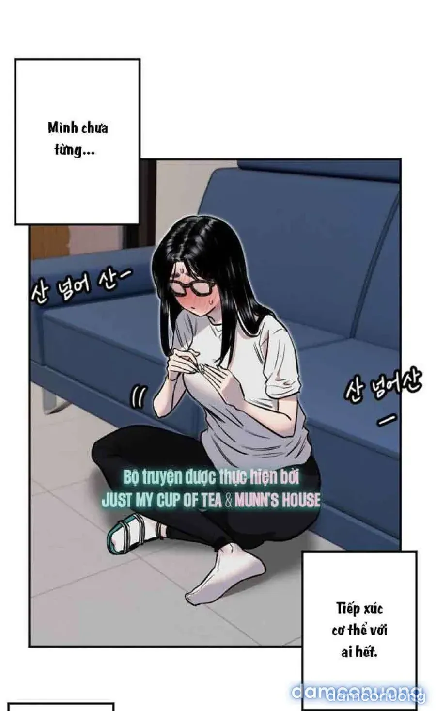 đọc truyện Cupid Thầm Lặng Của Tôi Chương 9 ảnh 26 tại Thiên Thai Truyện