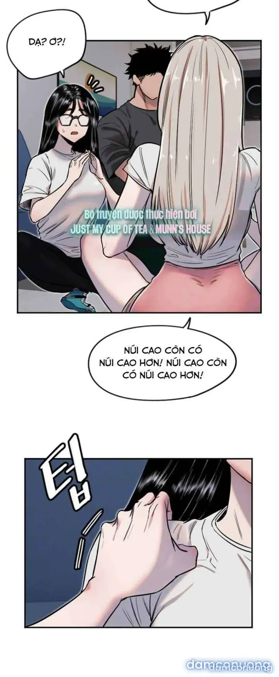 đọc truyện Cupid Thầm Lặng Của Tôi Chương 9 ảnh 10 tại Thiên Thai Truyện
