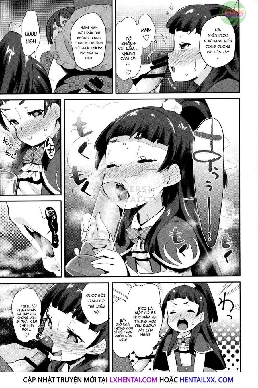 Cure Up Ra Pa Pa! Noumiso Kowarechae! Oneshot page 12 - Giả Dược