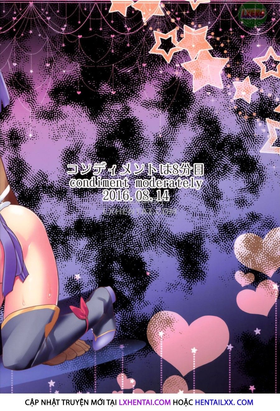 Cure Up Ra Pa Pa! Noumiso Kowarechae! Oneshot page 34 - Giả Dược