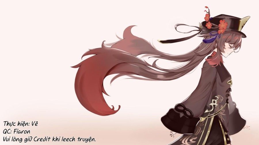Cursed Lily Oneshot page 1 - Giả Dược