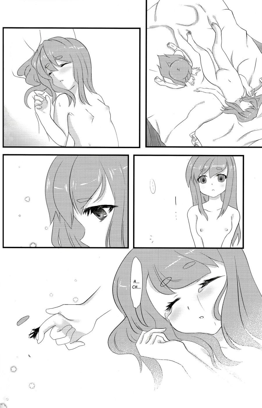 Cursed Lily Oneshot page 22 - Giả Dược