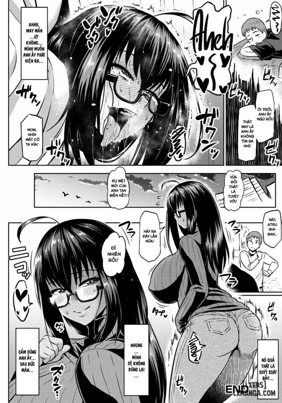 Curtain Goshi No Ketsuana Ntr Chương 1 page 21 - Giả Dược