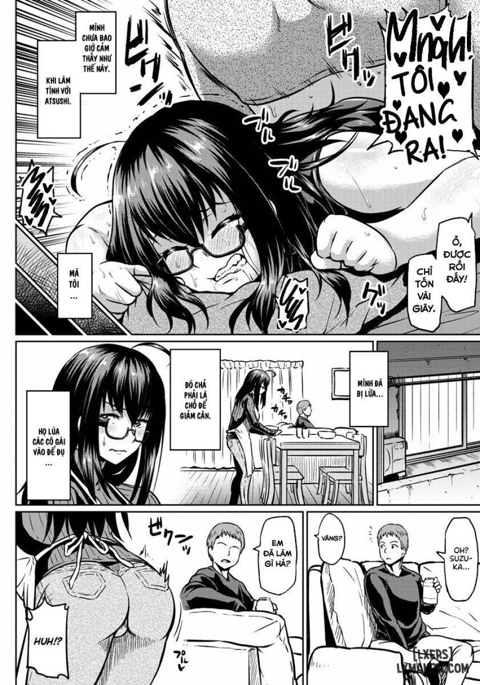 Curtain Goshi No Ketsuana Ntr Chương 1 page 7 - Giả Dược