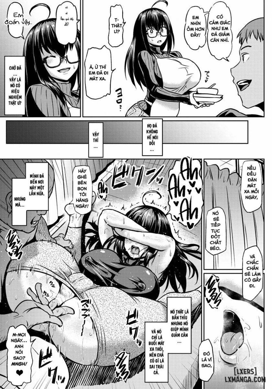 Curtain Goshi No Ketsuana Ntr Chương 1 page 8 - Giả Dược