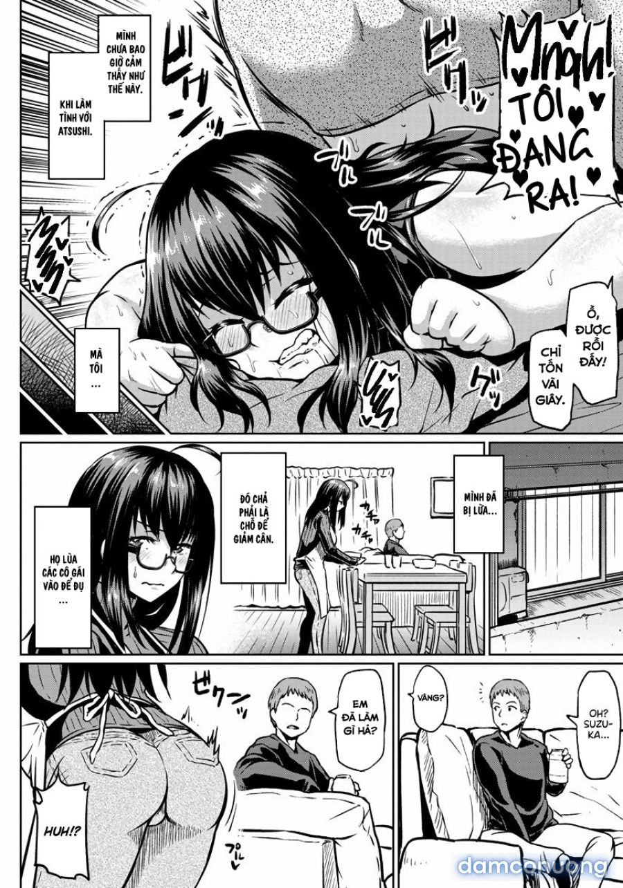 Curtain Goshi No Ketsuana Ntr Oneshot page 7 - Giả Dược