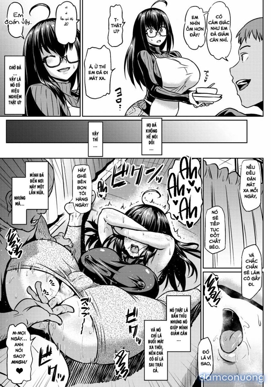 Curtain Goshi No Ketsuana Ntr Oneshot page 8 - Giả Dược