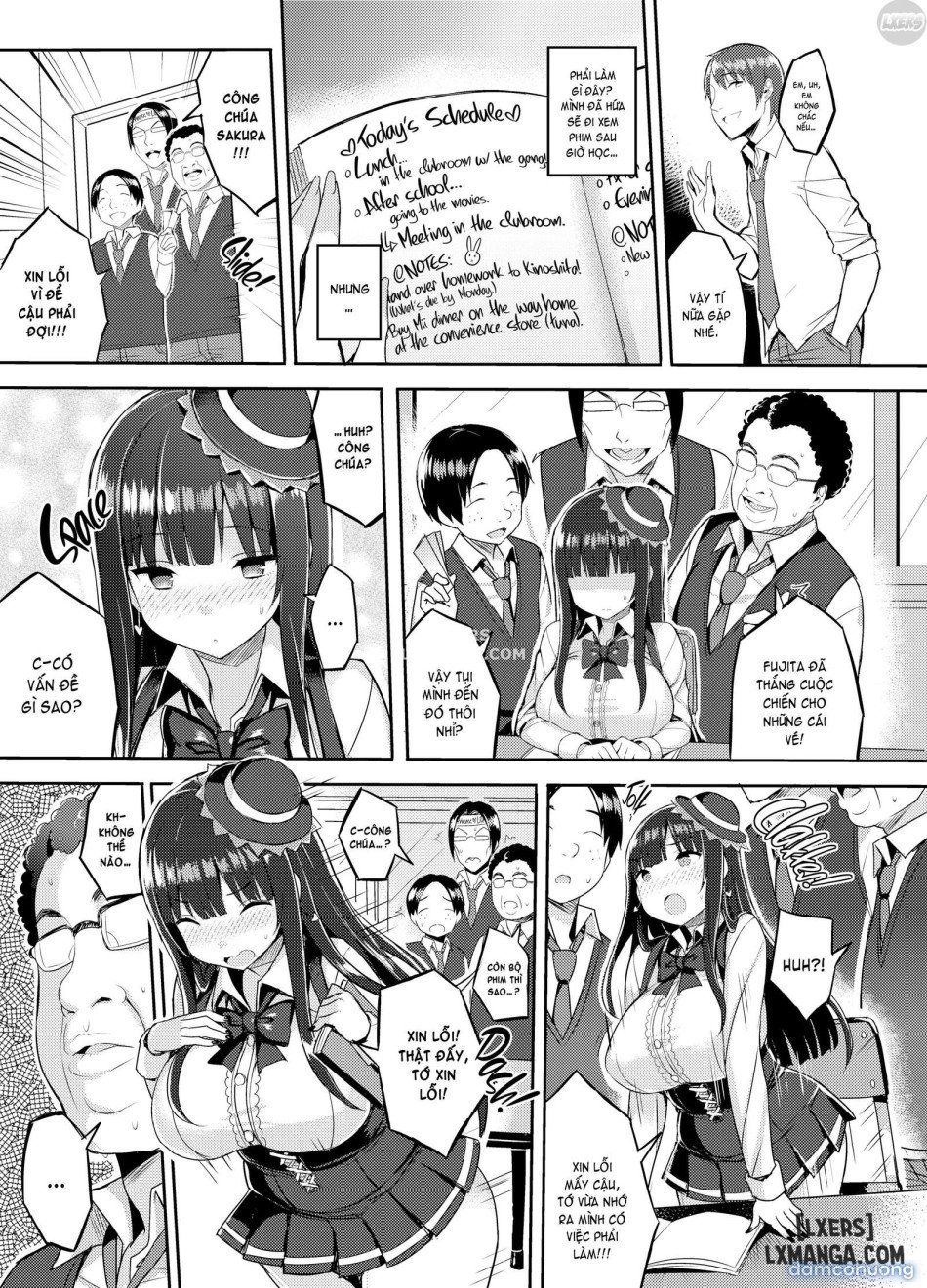 đọc truyện Curvy Tales Urge To Turn The Princess Of The Nerds Into A Fuck Toyyy Chương 1 ảnh 7 tại Thiên Thai Truyện