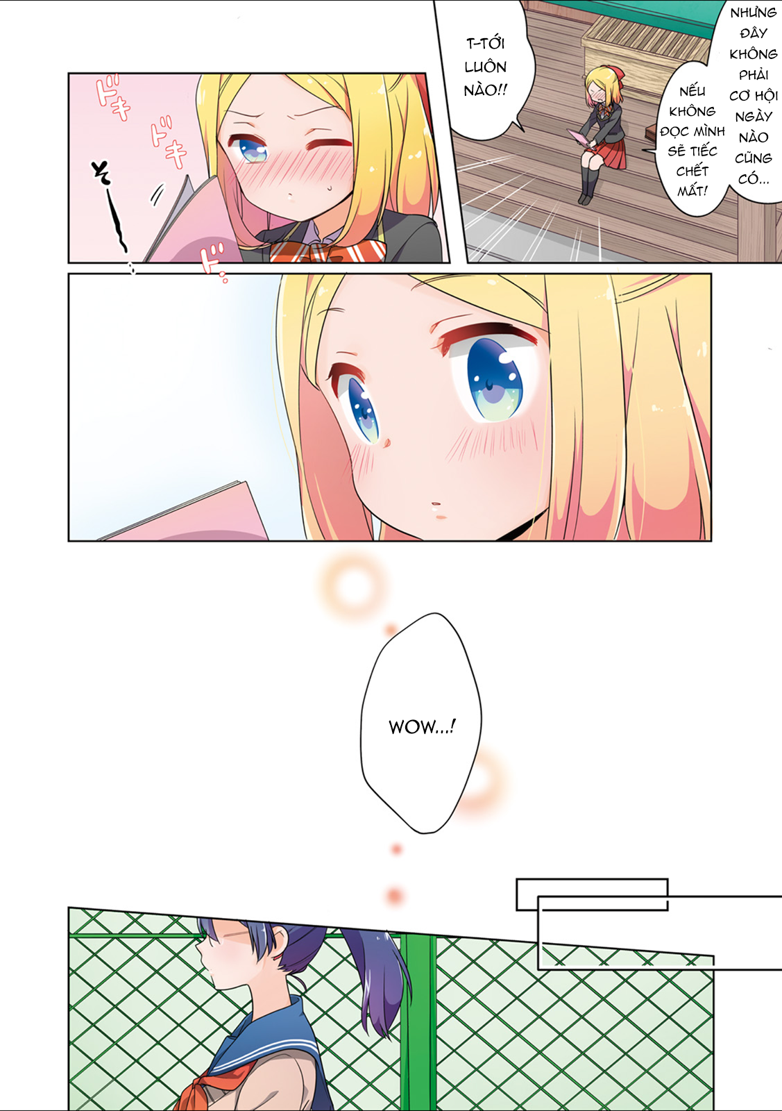 đọc truyện Custom Maid Chương 1 ảnh 9 tại Thiên Thai Truyện