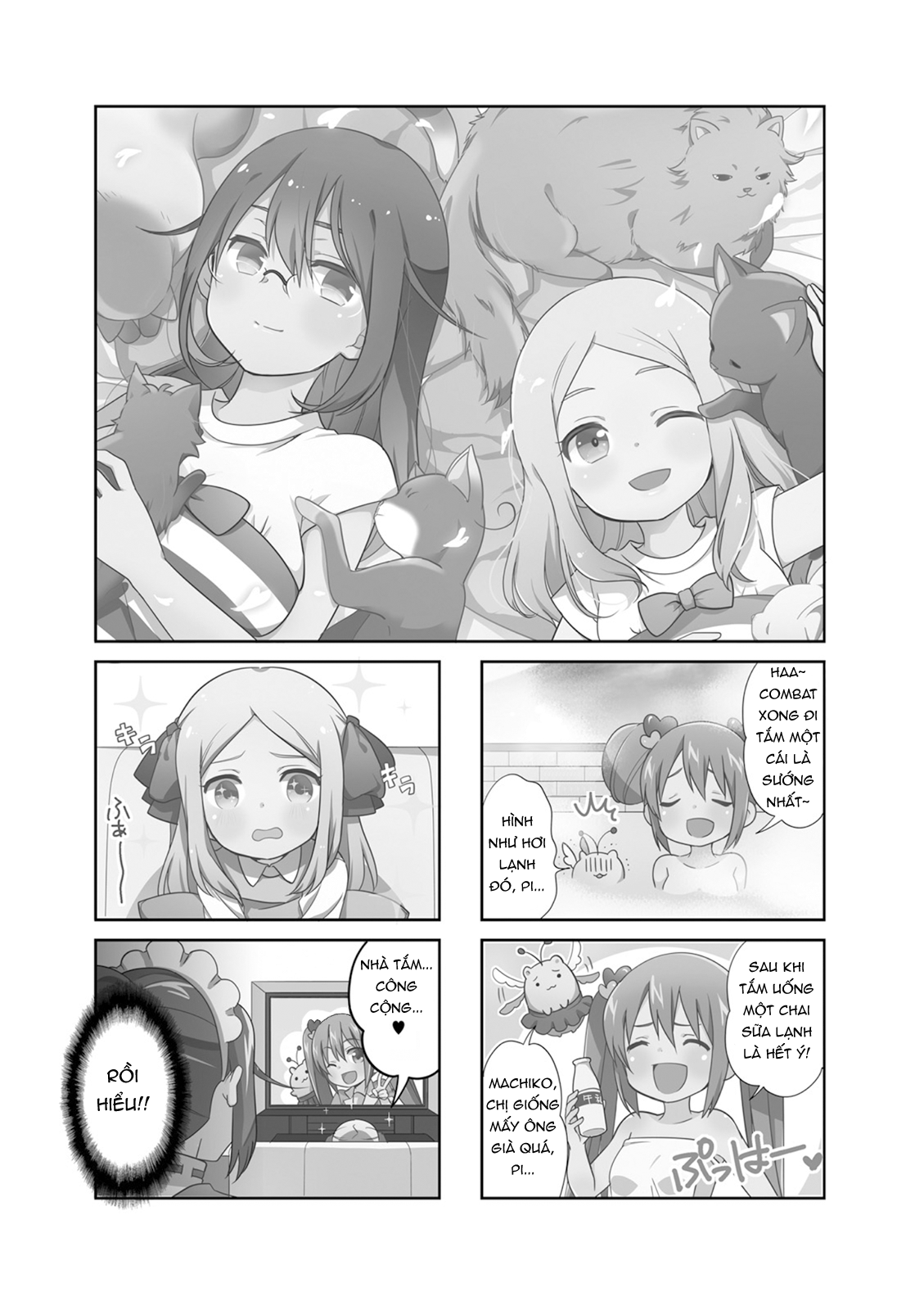 đọc truyện Custom Maid Chương 10 ảnh 4 tại Thiên Thai Truyện