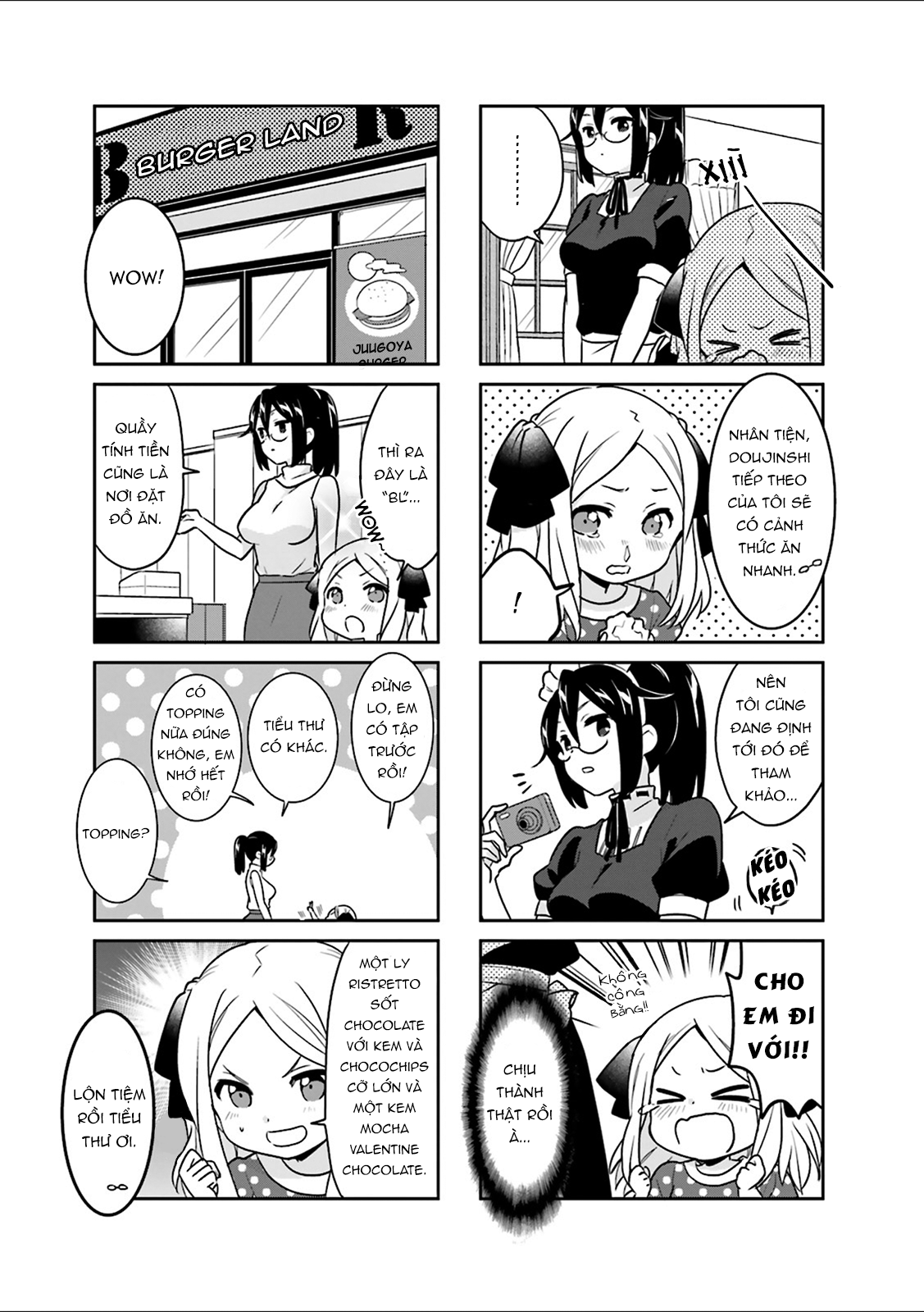 đọc truyện Custom Maid Chương 3 ảnh 6 tại Thiên Thai Truyện