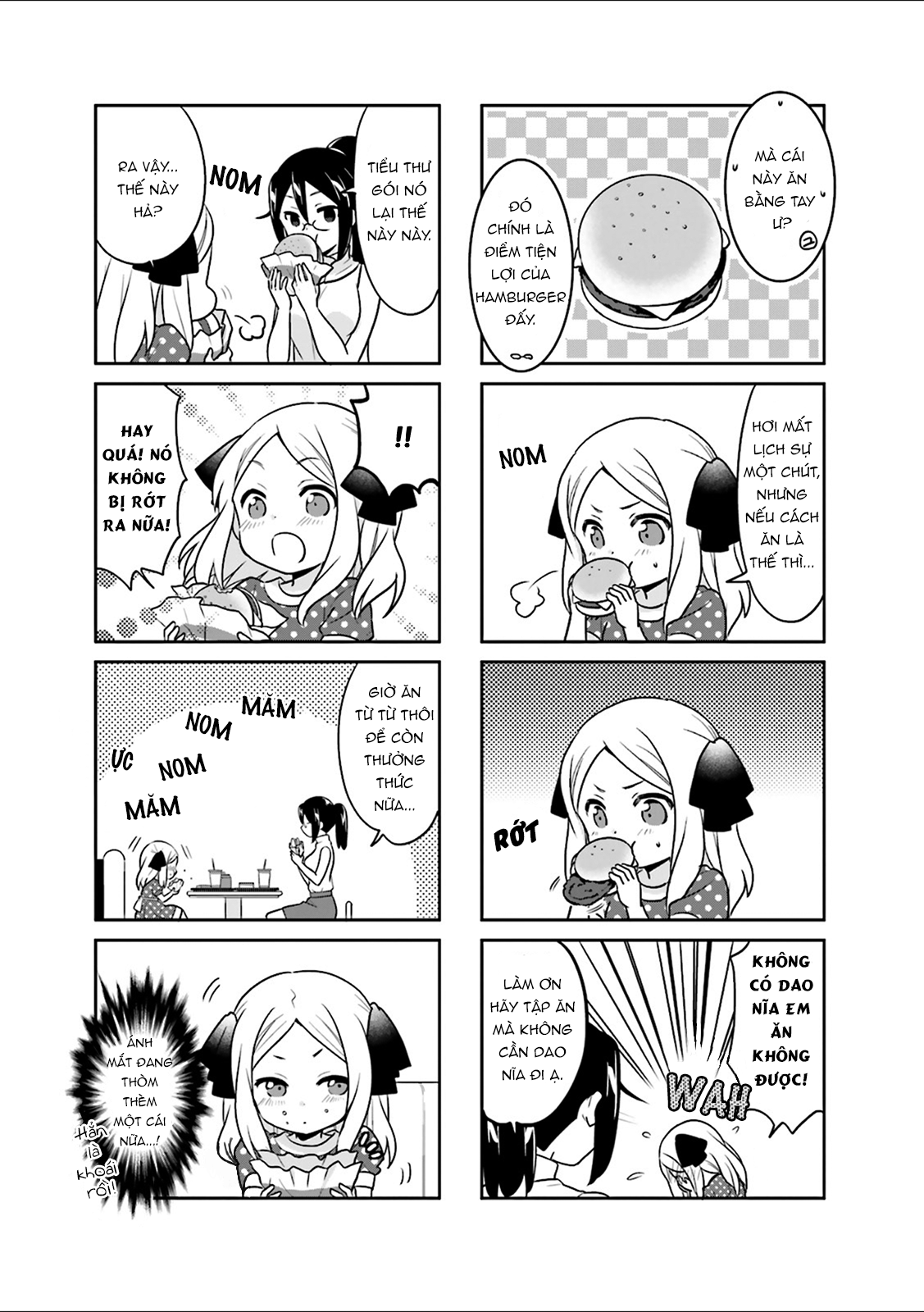 đọc truyện Custom Maid Chương 3 ảnh 10 tại Thiên Thai Truyện