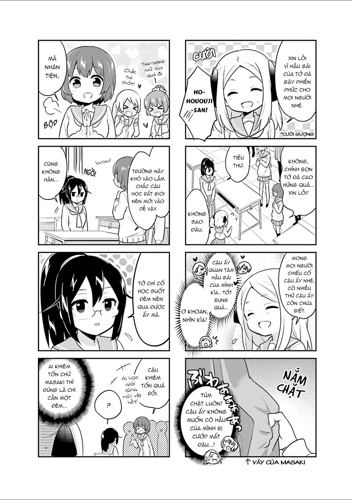 đọc truyện Custom Maid Chương 5 ảnh 7 tại Thiên Thai Truyện