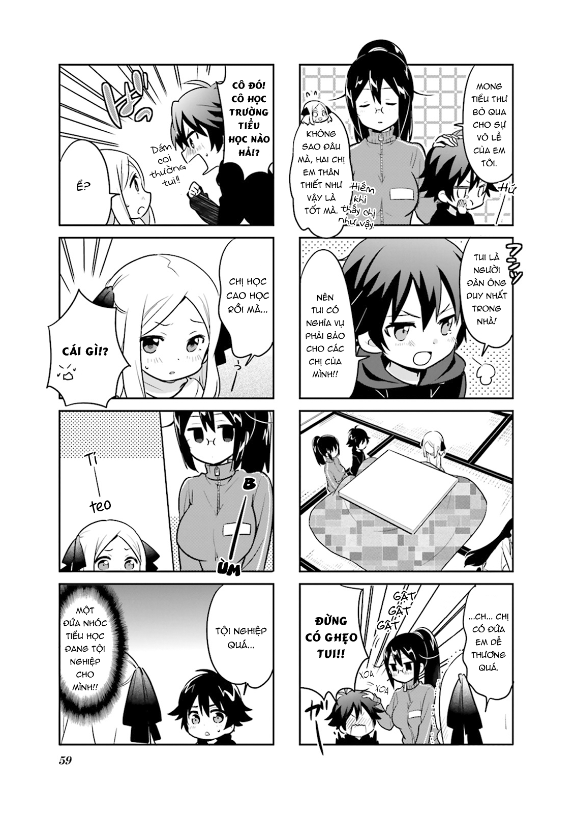 đọc truyện Custom Maid Chương 6 ảnh 10 tại Thiên Thai Truyện