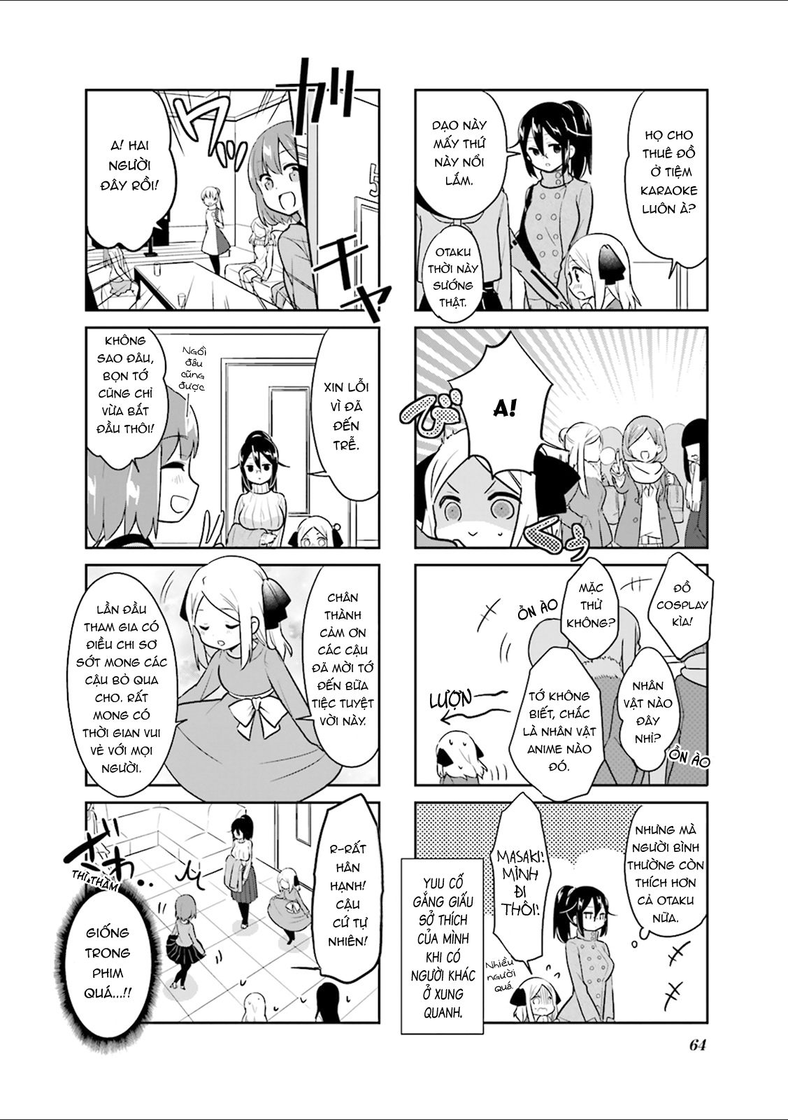 đọc truyện Custom Maid Chương 7 ảnh 7 tại Thiên Thai Truyện