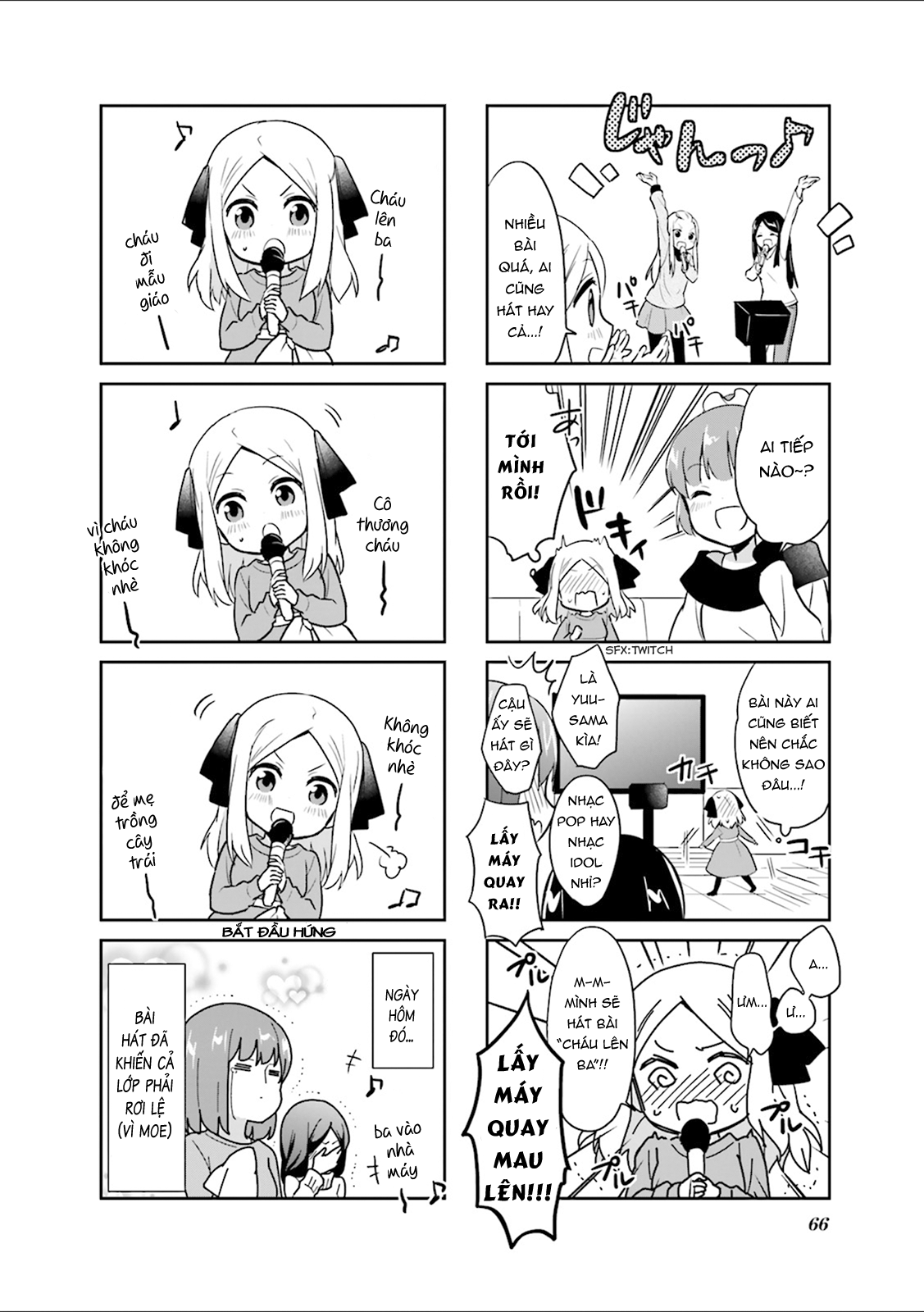 đọc truyện Custom Maid Chương 7 ảnh 9 tại Thiên Thai Truyện