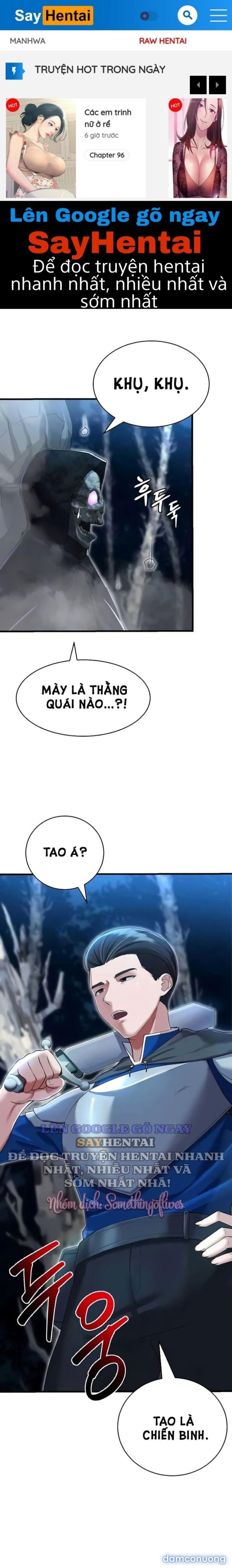 đọc truyện Cựu Chiến Binh Sau Ly Hôn Trở Thành Giáo Sư Của Học Viện Chương 17 ảnh 1 tại Giả Dược