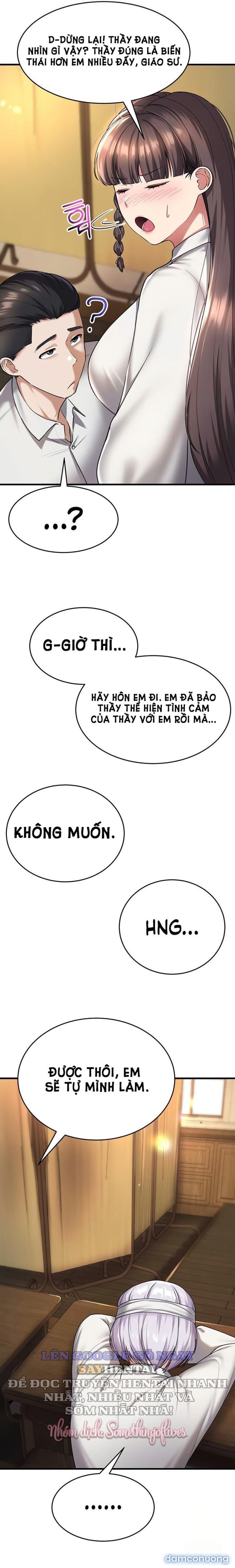đọc truyện Cựu Chiến Binh Sau Ly Hôn Trở Thành Giáo Sư Của Học Viện Chương 21 ảnh 9 tại Giả Dược