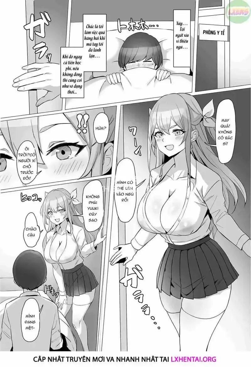 đọc truyện Cứu Một Cô Nàng Được Cả Dàn Harem Chương 1 ảnh 17 tại Thiên Thai Truyện