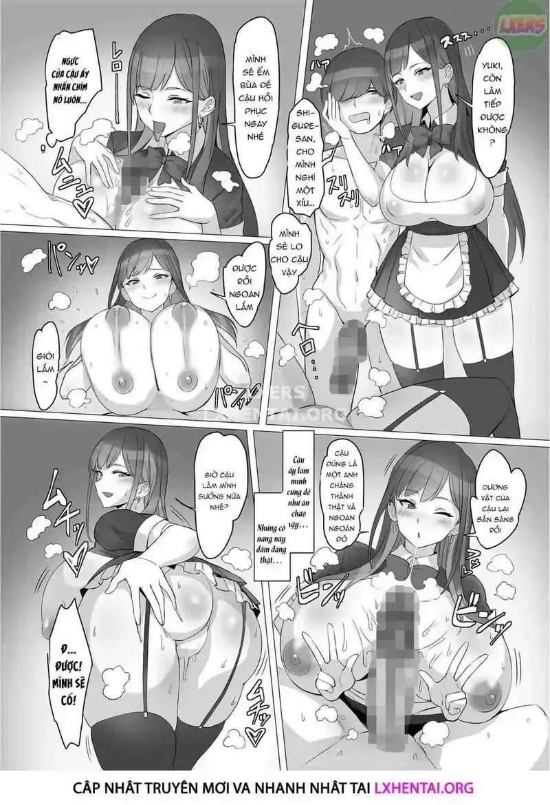 đọc truyện Cứu Một Cô Nàng Được Cả Dàn Harem Chương 1 ảnh 46 tại Thiên Thai Truyện