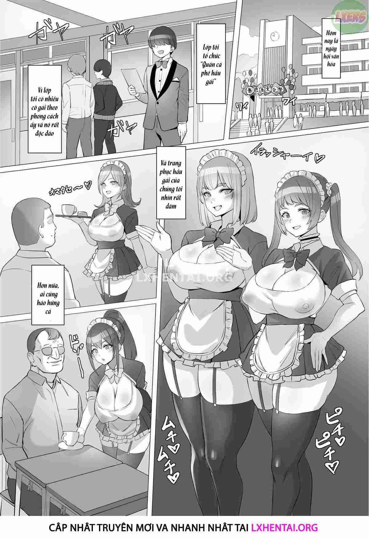 đọc truyện Cứu Một Cô Nàng Được Cả Dàn Harem Oneshot ảnh 31 tại Thiên Thai Truyện