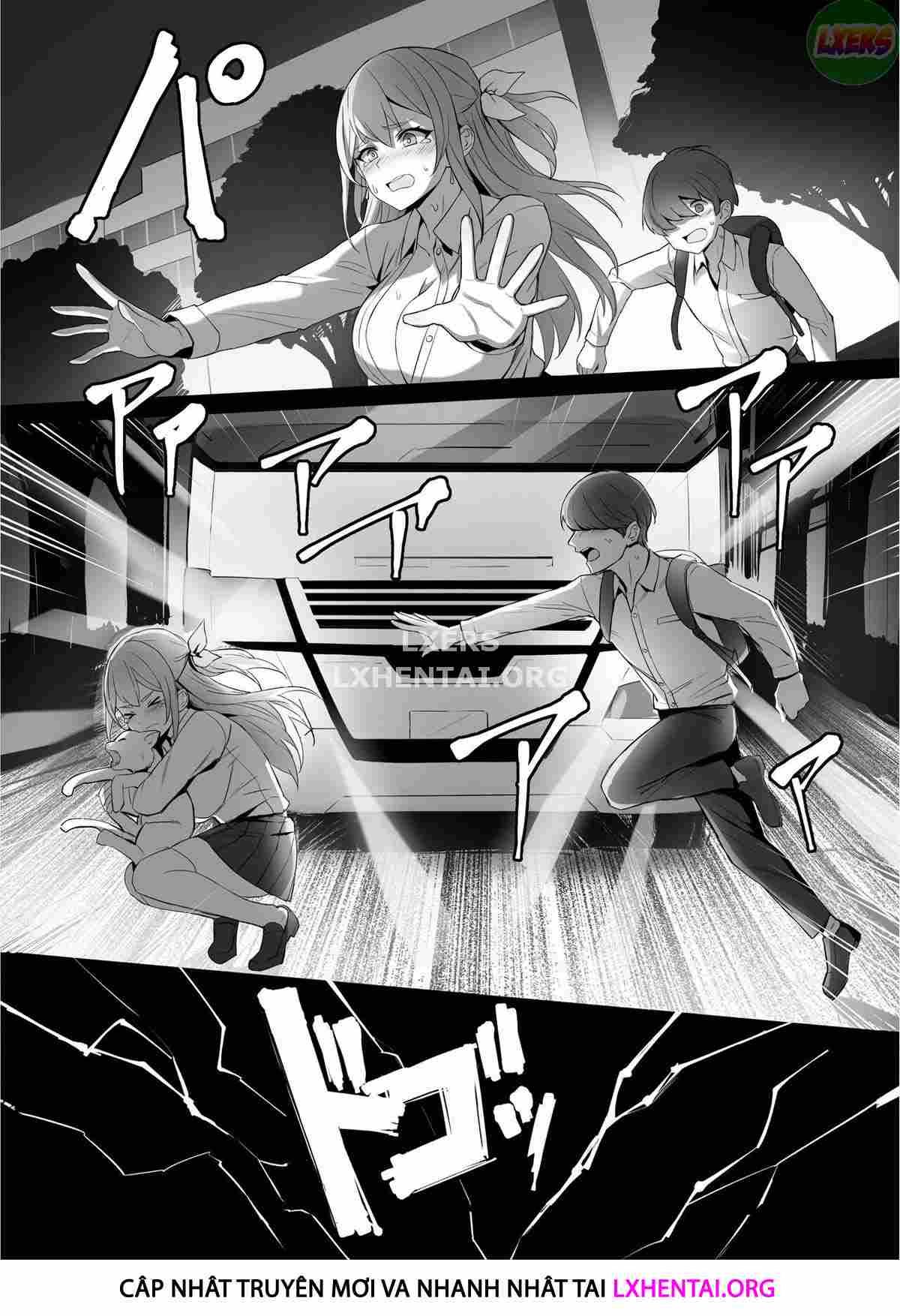 đọc truyện Cứu Một Cô Nàng Được Cả Dàn Harem Oneshot ảnh 7 tại Thiên Thai Truyện