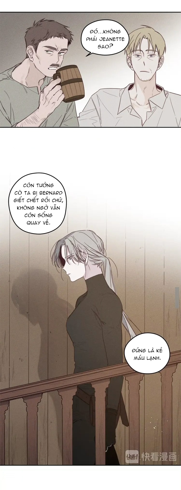 đọc truyện Cứu Rỗi Chương 1 ảnh 31 tại Thiên Thai Truyện