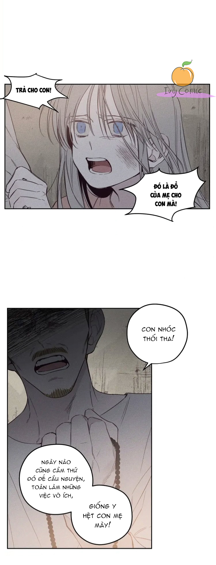 đọc truyện Cứu Rỗi Chương 1 ảnh 5 tại Thiên Thai Truyện