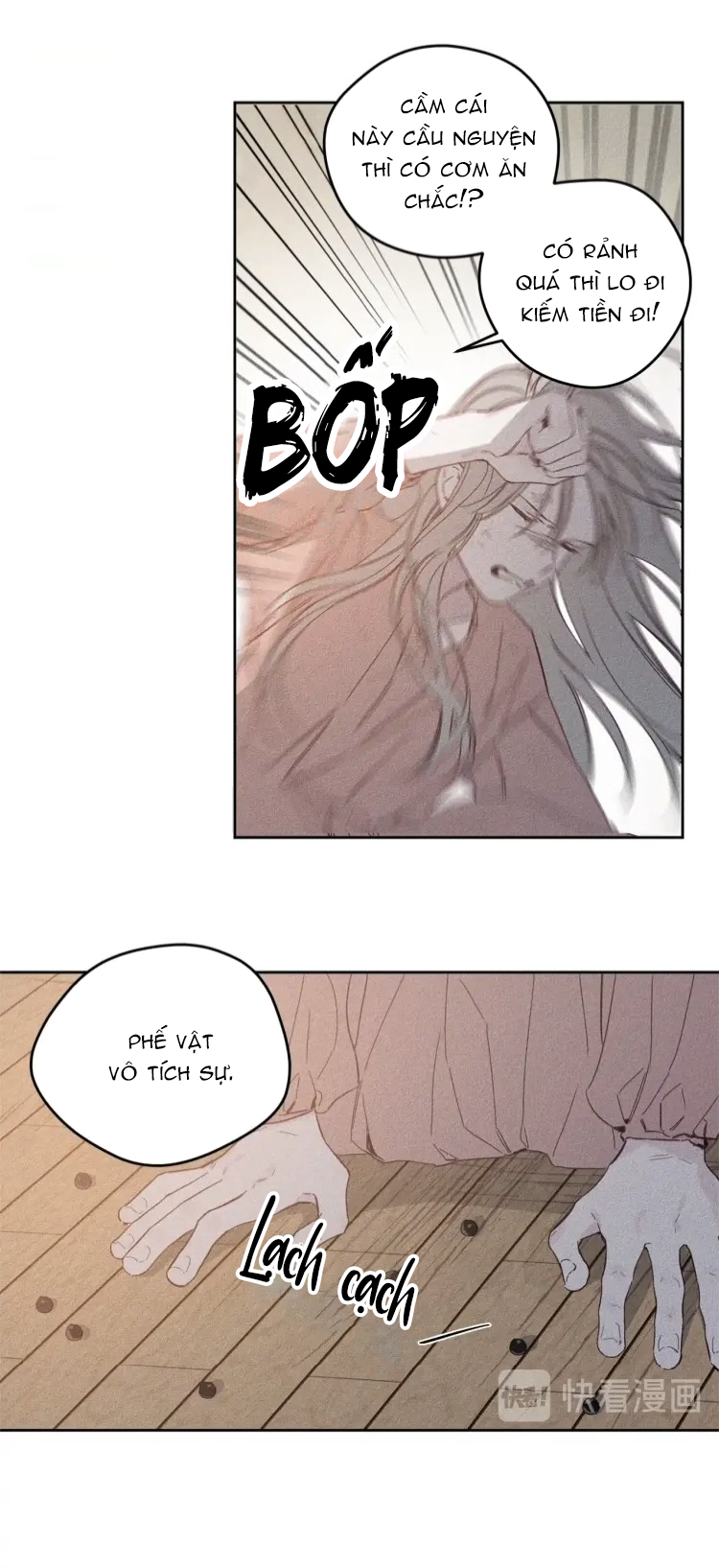 đọc truyện Cứu Rỗi Chương 1 ảnh 6 tại Thiên Thai Truyện