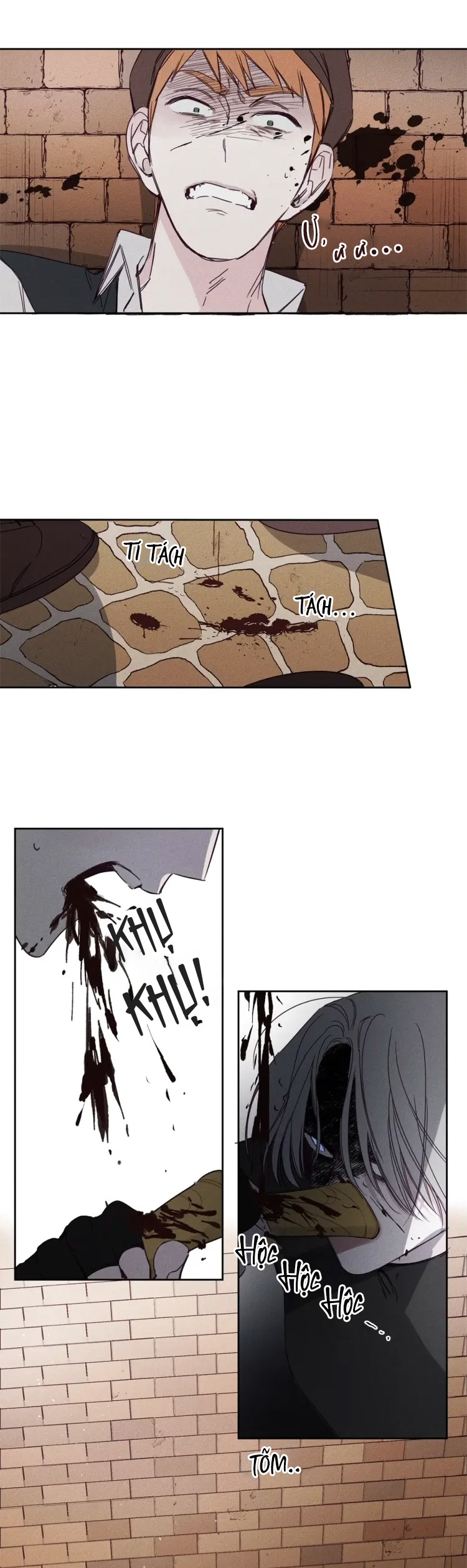 đọc truyện Cứu Rỗi Chương 1 ảnh 48 tại Thiên Thai Truyện